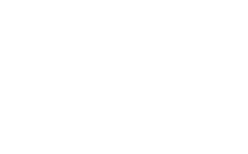 White Happy Glamping logo