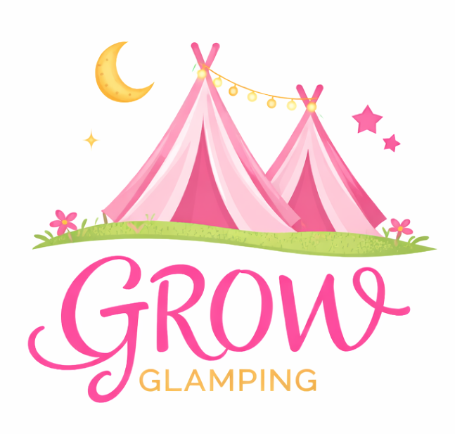 Happy Glamping logo